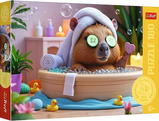 Kids Puzzle for 6++ Years 160pcs Trefl