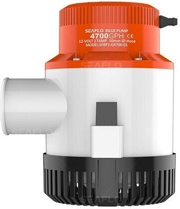 Антлия Bilge за Скъф 24V