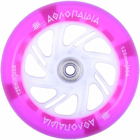 Athlopaidia Wheel for Kids Scooter