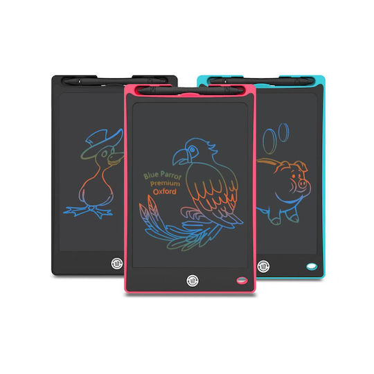 Techkidz 10” Graphic Lcd Tablet Children Black