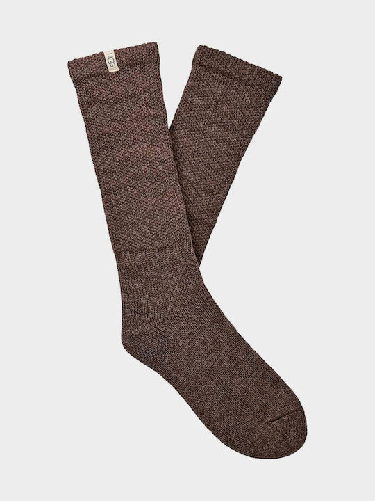 UGG Γυναικείες Κάλτσες Brown