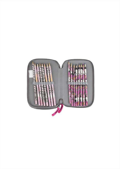 Disney Pencil Case Pink