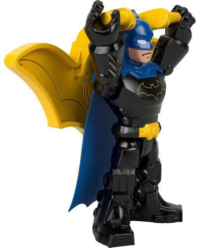 Action Figure Dc Super Friends Batman 7.5cm