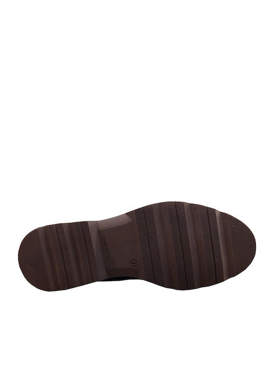 Leder Braun Herrenstiefel
