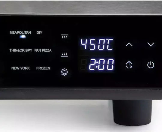 Domo Electric Cuptor de Pizza Tradițional 1.7kW