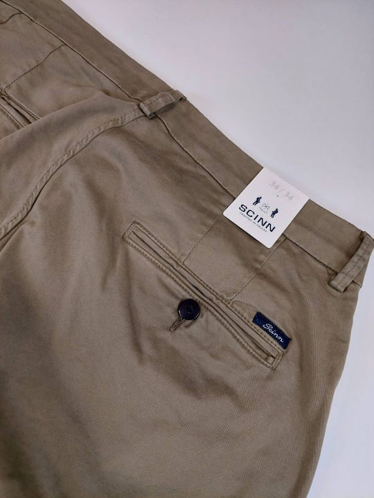 Dilbert Hose Chino Khaki