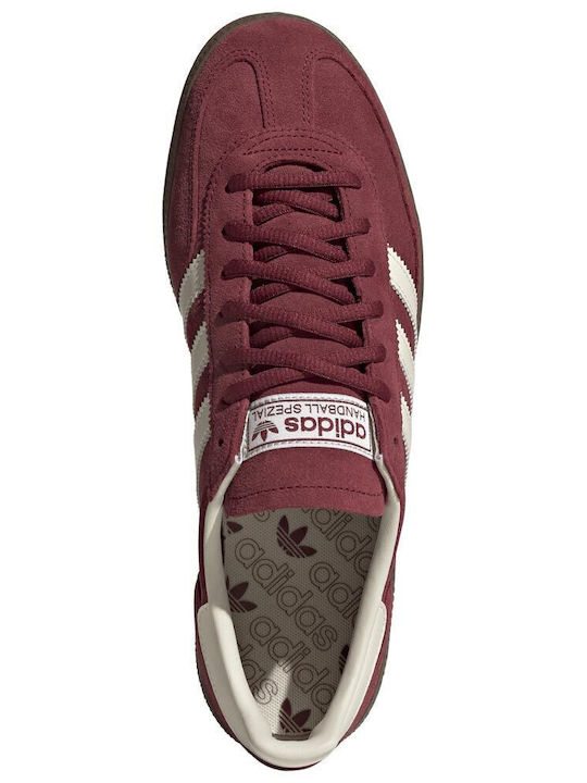 Handball Spezial Sneakers Burgundy