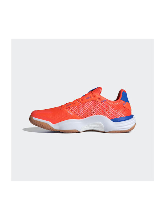 Stabil 16 Herren Sportschuhe Volleyball Orange / Blue