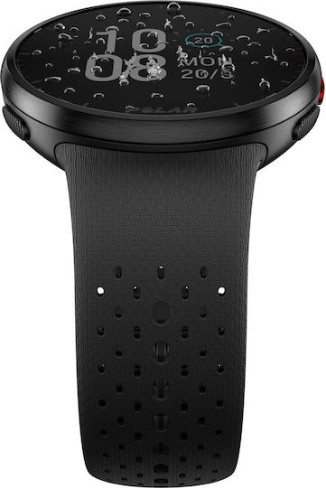 Polar Pacer Pro 45mm Smartwatch (Carbon Gray)