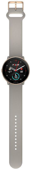 Polar Ignite 3 43мм Смартчасовник с Пулсомер (Greige Sand)