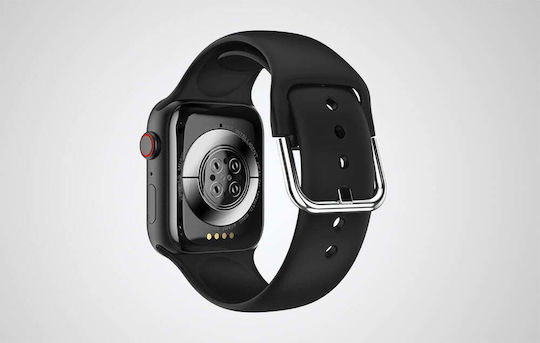 Colmi P50 Smartwatch (Μαύρο)