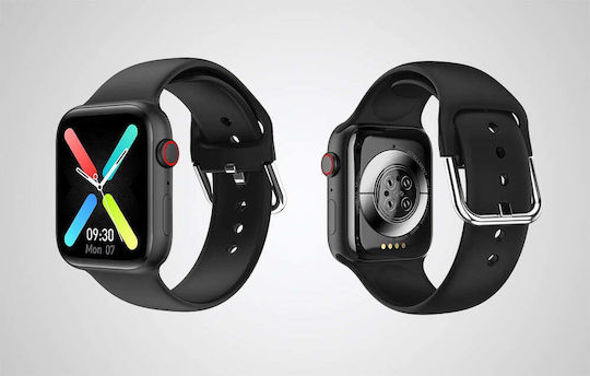 Colmi P50 Smartwatch (Μαύρο)