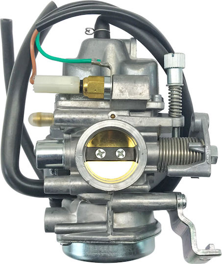 Honda Cbr 125 Keihin Carburetor