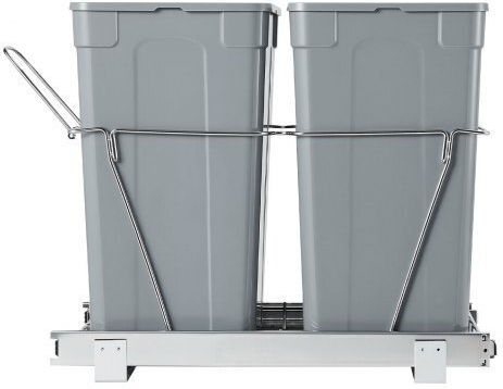 Vevor Plastic Waste Bin