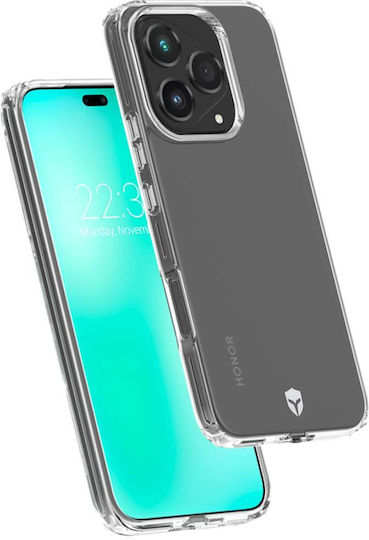Force Case Case Honor 400 Lite Feel Reinforced 2m Tryax System 3d Inserts Transparent