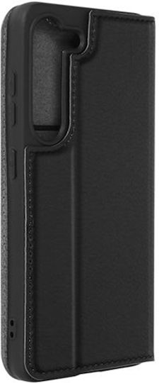 Bigben Case Galaxy S23 Folio Wallet Stand Function Black