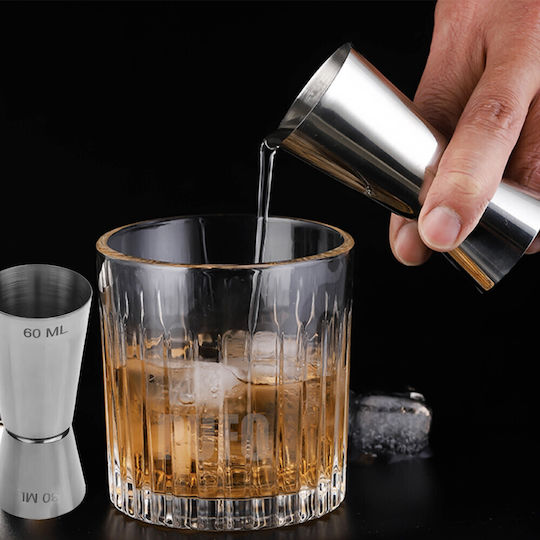 Γυάλινη Μεζούρα Κουζίνας 30ml