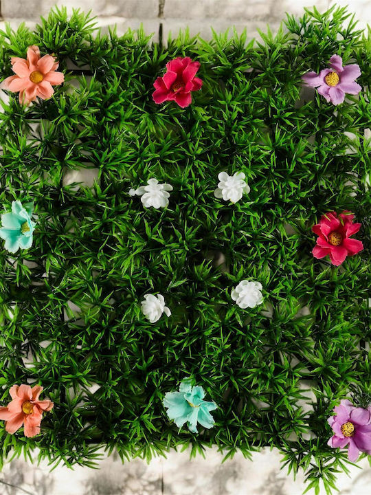 Je Cherche Une Idee Artificial Foliage Panel 25x25cm