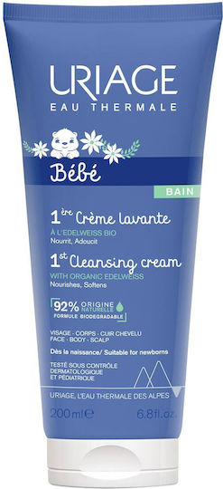 Uriage Cleansing Creams 200ml