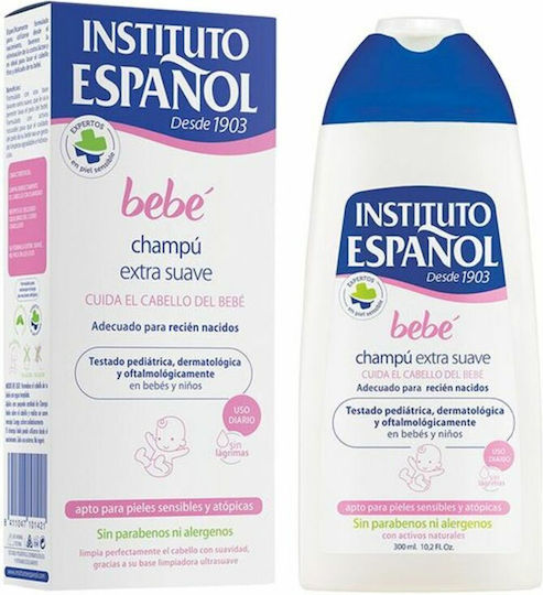 Instituto Espanol Extra Sanftes Shampoo 300ml