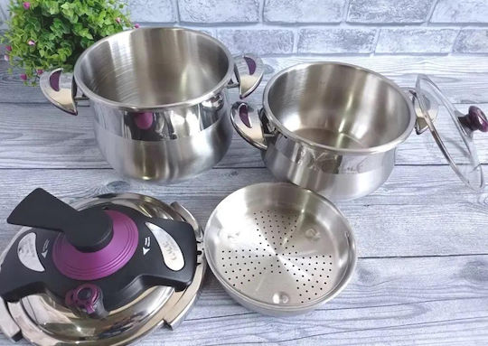 OMS Collection Oale Sub Presiune Set Quattro 12lt