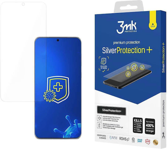 3MK SilverProtection+ Закалено стъкло (Huawei P60 Pro)