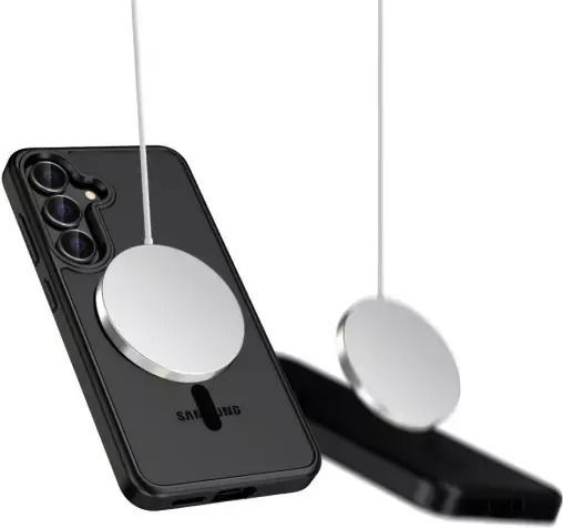 Tech-Protect Magmat Back Cover Σιλικόνης 2mm Μαύρο (OnePlus Nord 5)