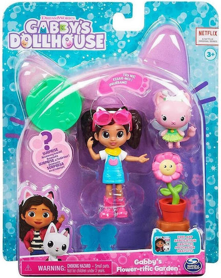 Spin Master Gabby's Dollhouse Gabby's Lunch & Munch Lunch & Munch For 3+ Years (Miscellaneous Designs)