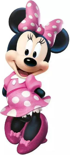 RoomMates Decor Kinder Wandsticker Wand Minnie Mouse 17Stück