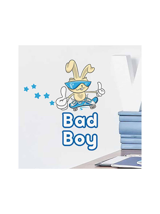 Ango Autocolant Decorativ pentru Copii Perete Bad Boy XS 15.5x34buc 8buc