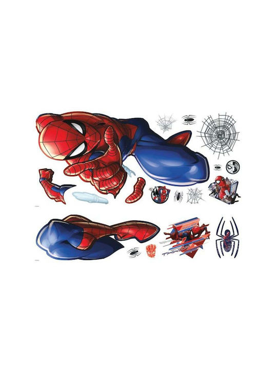 Autocolant Decorativ pentru Copii Perete Spider Man