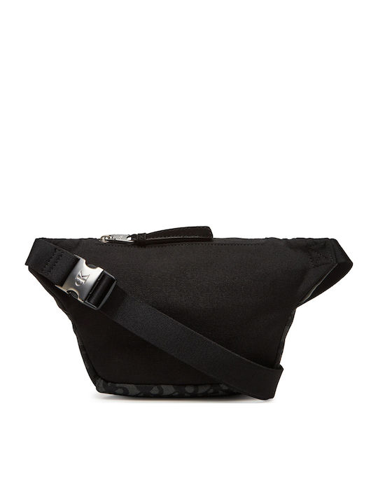 Calvin Klein Monogram Herren Bum Bag Taille Schwarz Calvin Klein Monogram Herren Bum Bag Taille Schwarz