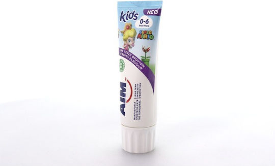 AIM Baby Toothpaste for 0m+ 75ml