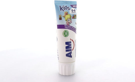 AIM Baby Toothpaste for 0m+ 75ml