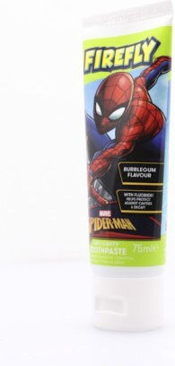 Spiderman Pastă De Dinți Pentru Copii 75ml