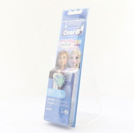Oral-B Replacement Electric Toothbrush Heads 2 Pieces For 3+ Years