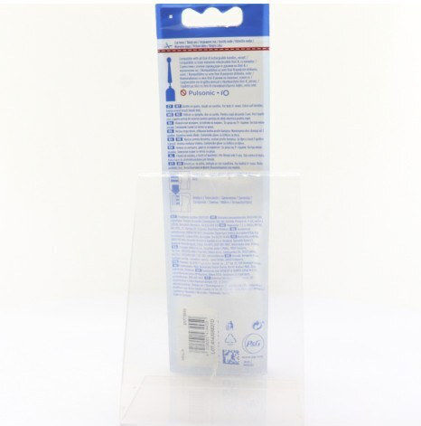 Oral-B Replacement Electric Toothbrush Heads 2 Pieces For 3+ Years