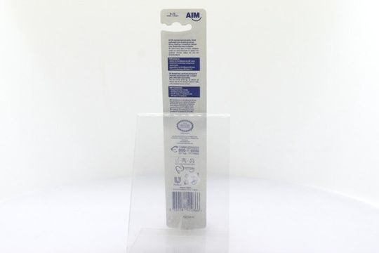 AIM Soft Children's Toothbrush For 6+ Years Multicolour
