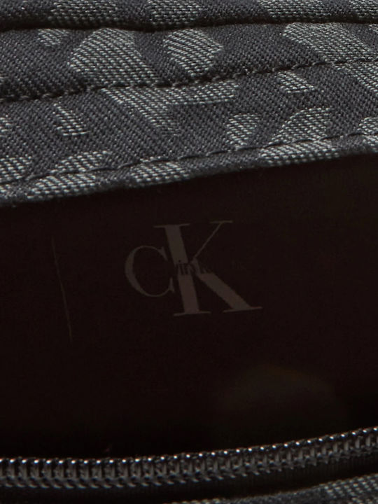 Monogram Ανδρικό Τσαντάκι Μέσης Μαύρο