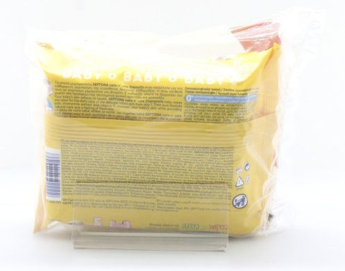 Septona Calm & Care Babytücher ohne Alkohol & Parabene 2x20Stk