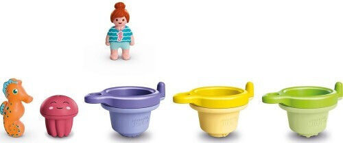 Playmobil Junior Aqua Spaß im Wasser für 1,5+ Jahre Jahre