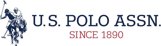 U.S. Polo Assn. Θήκη Σιλικόνης με Γάντζο σε Navy Μπλε χρώμα για Apple AirPods 3