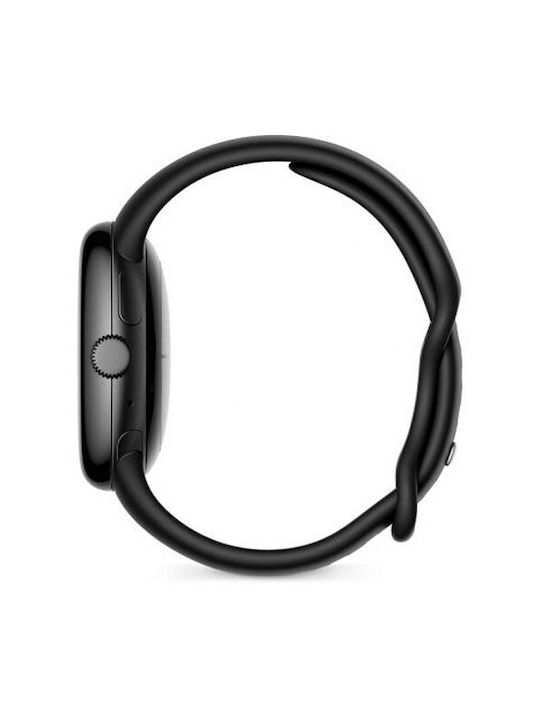 Google Active Brățară Pixel Watch Mărime S L Neagră