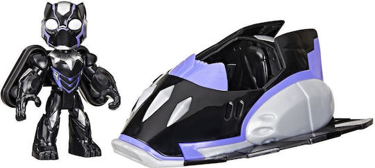 Actionfigur Black Panther Eisenmann 7,6cm