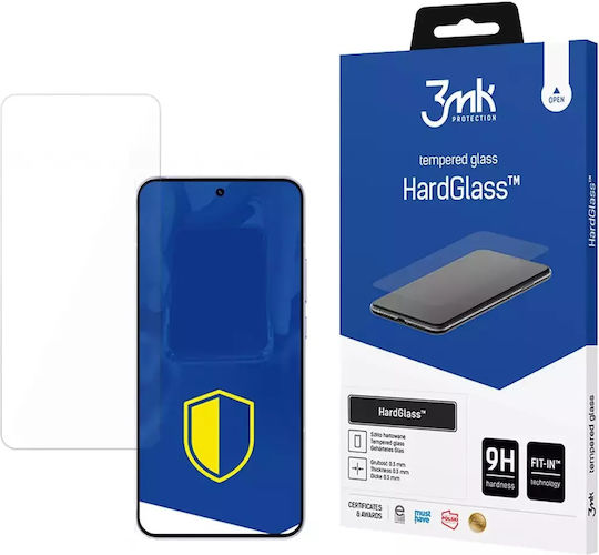 3MK 0.3mm Tempered Glass (Oppo Reno 14)