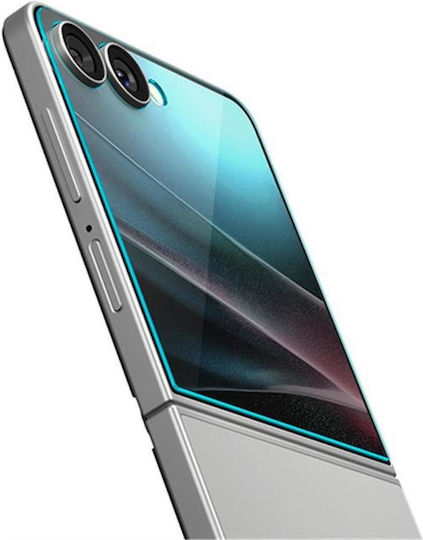Spigen GLAS.Tr Ez Fit Tempered Glass 2pcs (Galaxy Z Flip7)