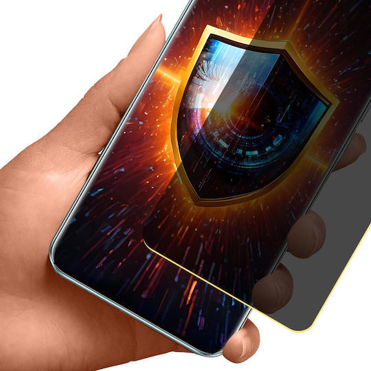 3MK Privacy Ματ Screen Protector (Honor 90)