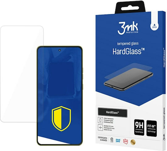 3MK 0.3mm Tempered Glass (Motorola Moto G86)