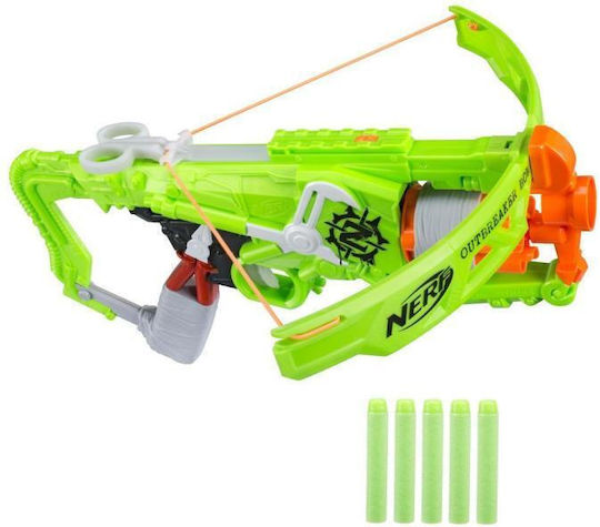 Jucării Nerf Zombie Zombie Strike Pentru 8+ Ani