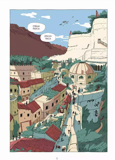 Lastman. Tom 1